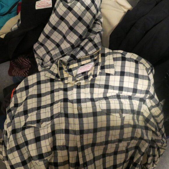 7 filson alaskan guide shirts mens xl - Picture 3 of 3